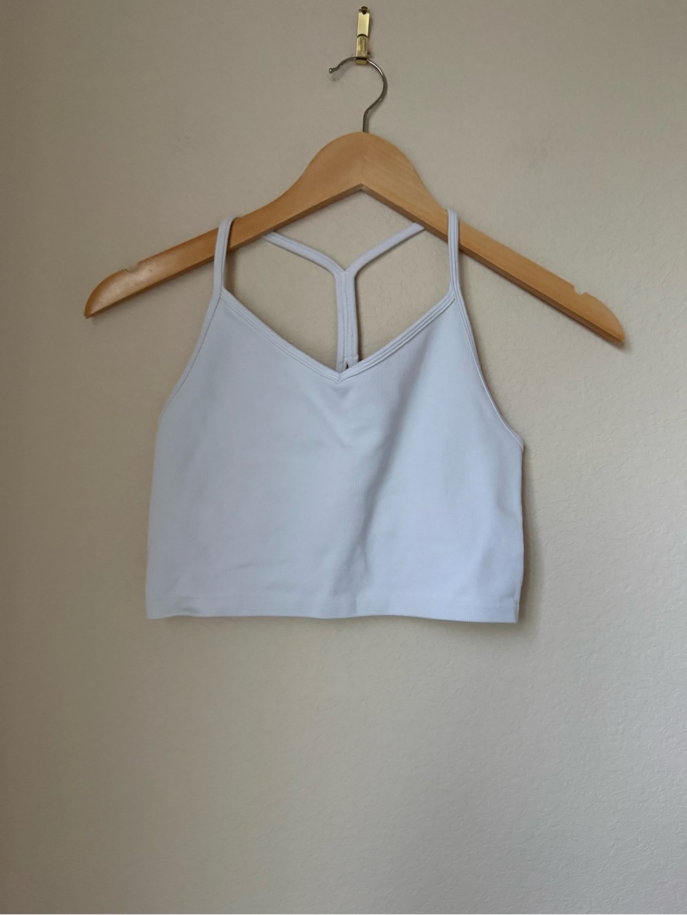 Spiritual Gangster Bryn seamless crop tank Size M/L